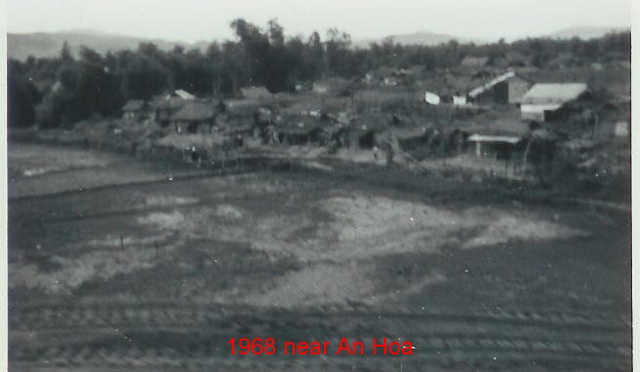 1968 near An Hoa
