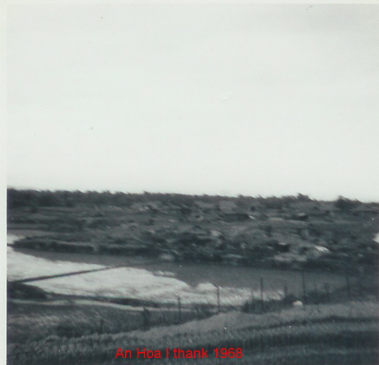 An Hoa I think 1968