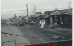 Between Phu Bai & An Hoa 1968